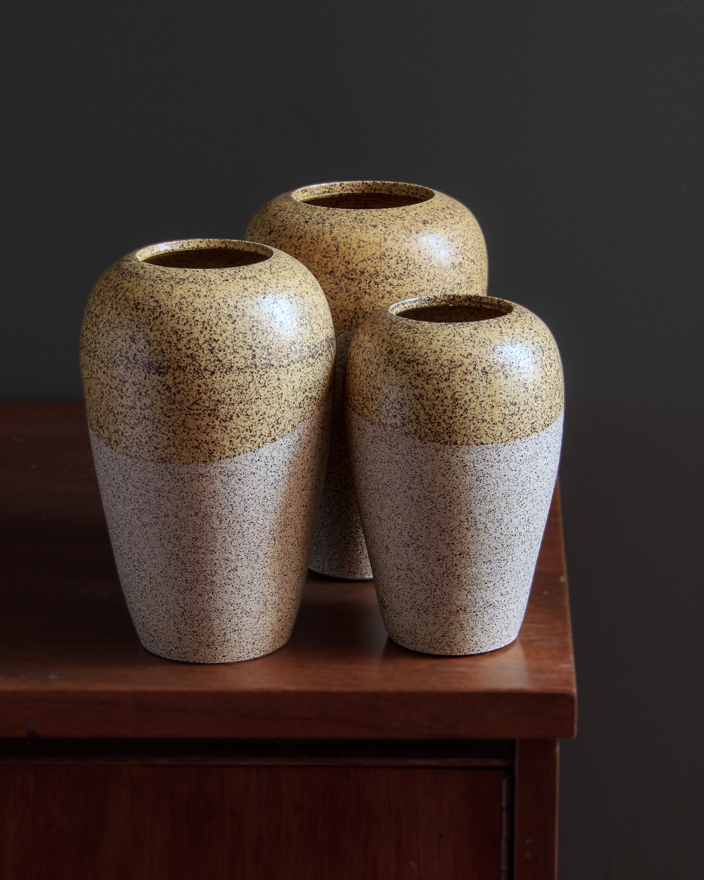 Speckled Vase