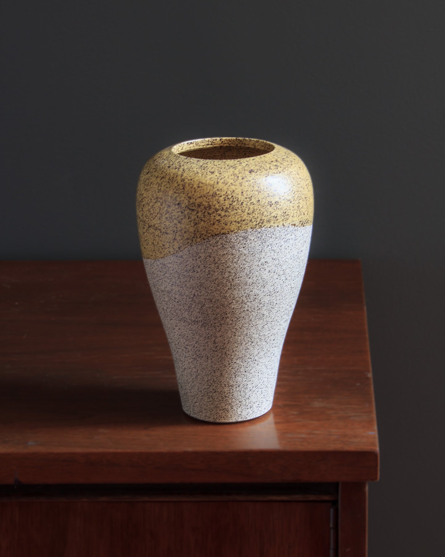 Speckled Vase