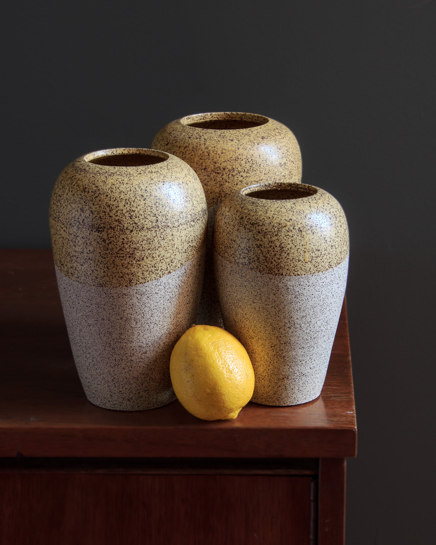 Speckled Vase
