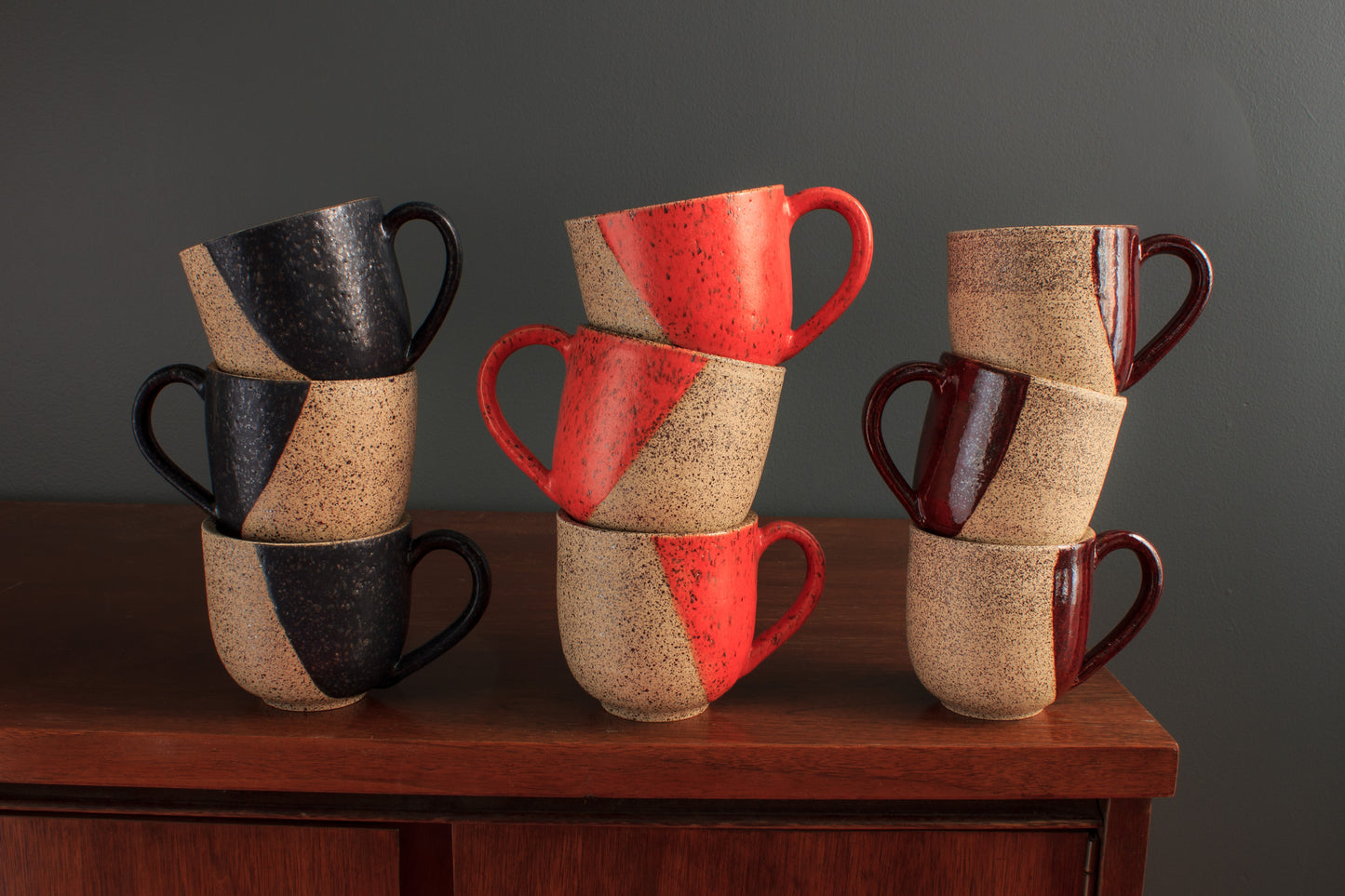Speckled Mug
