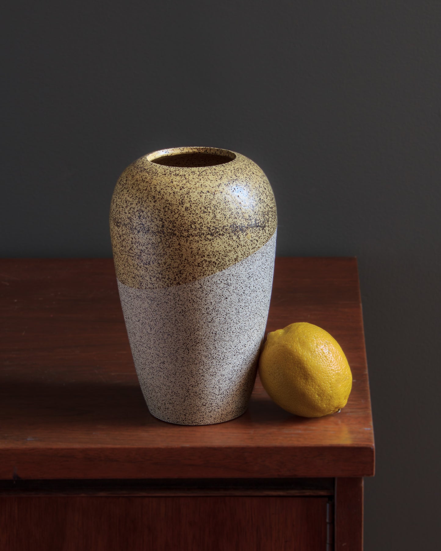 Speckled Vase