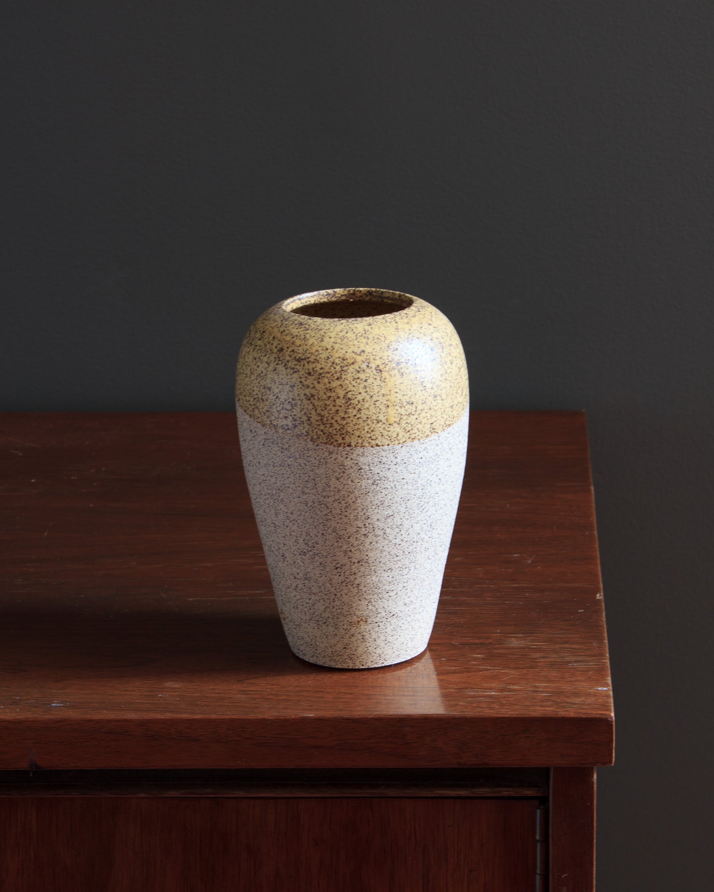 Speckled Vase