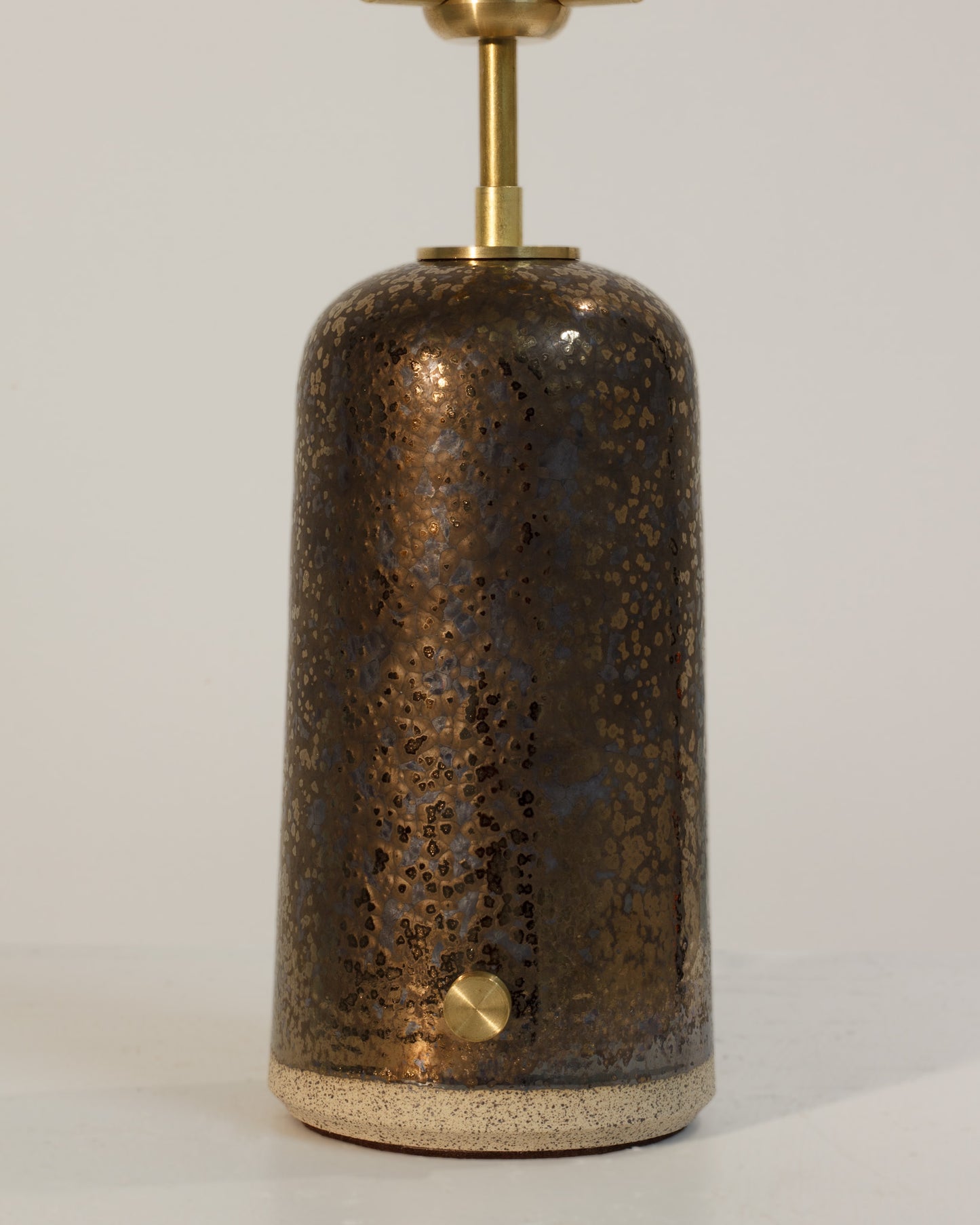 Desk Lamp - Vintage Gold