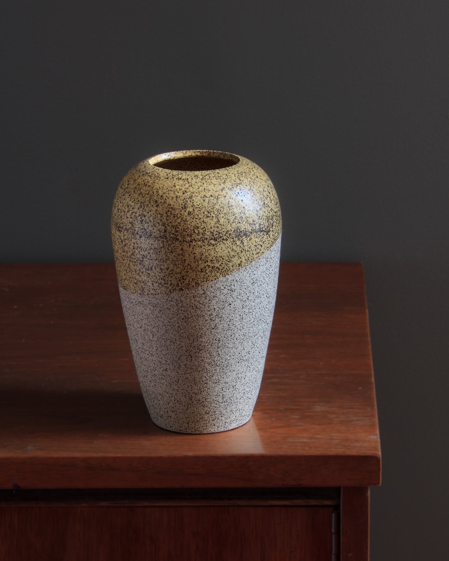 Speckled Vase