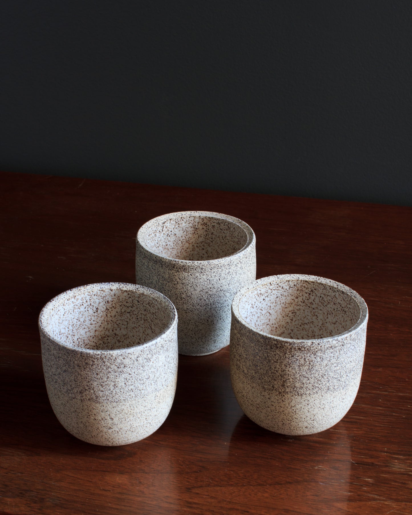 Speckled Cups