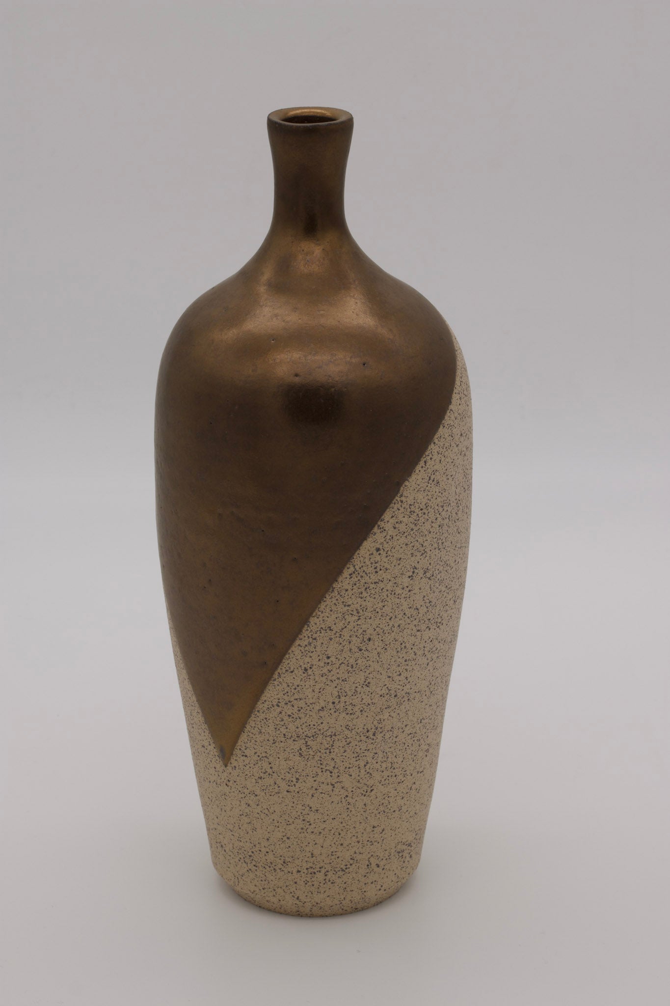 Speckled Bottle - Gold I
