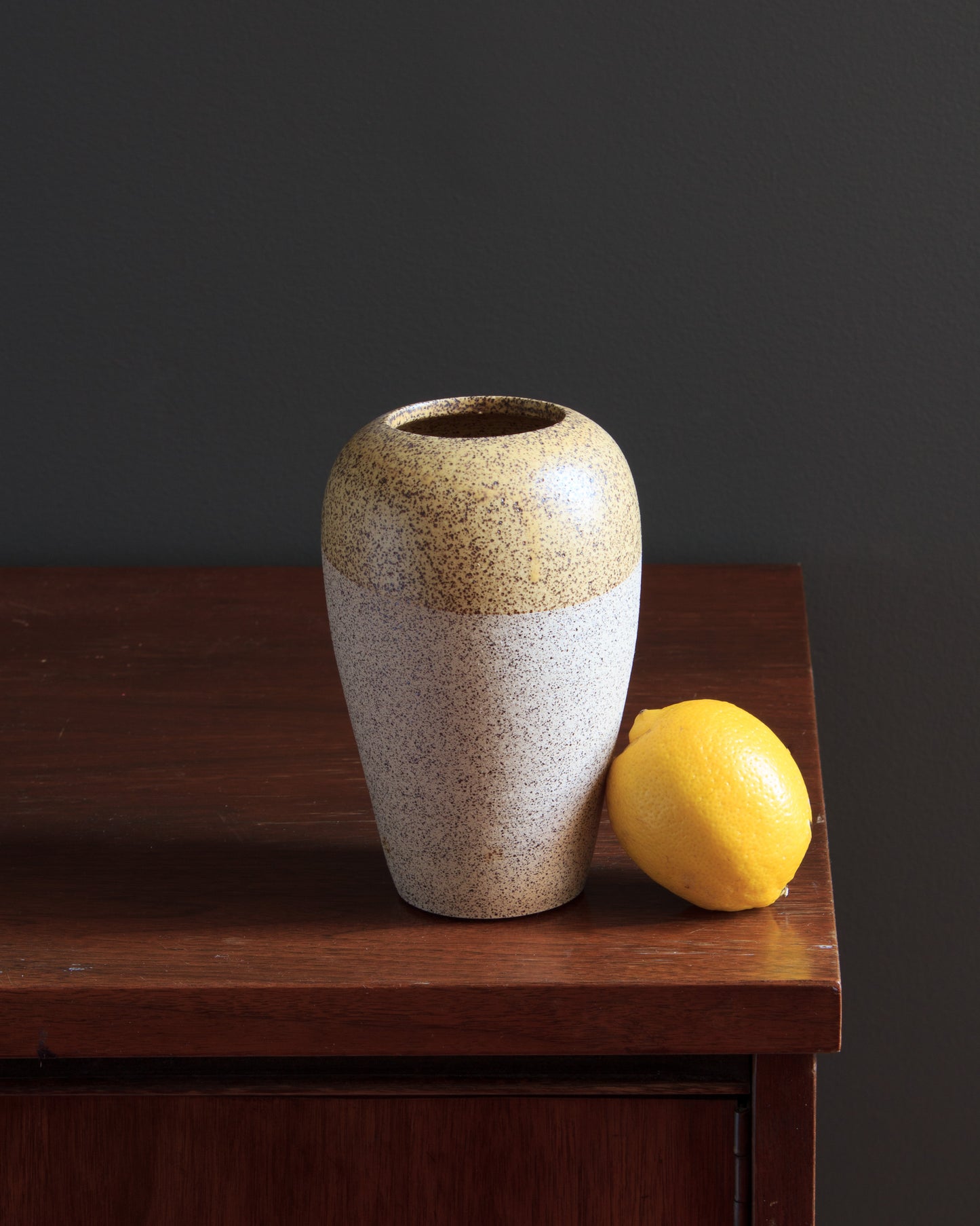 Speckled Vase