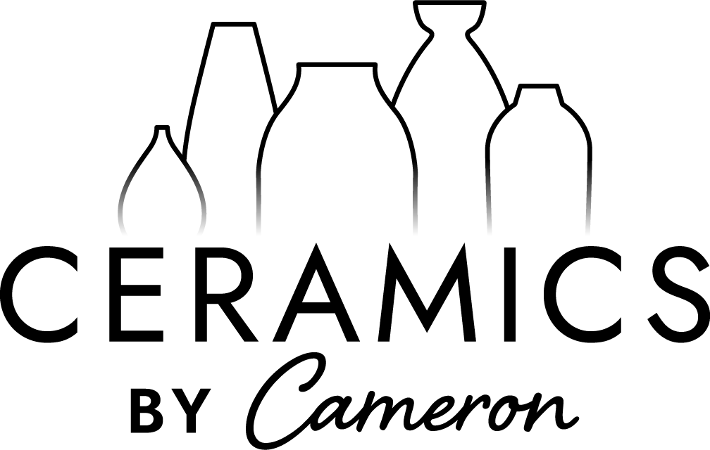 Cameron Blake Ceramics logo