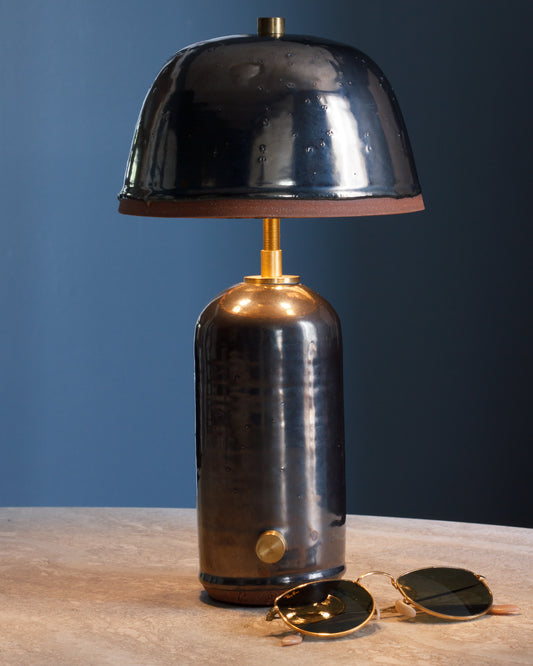 Petite Palladium Lamp
