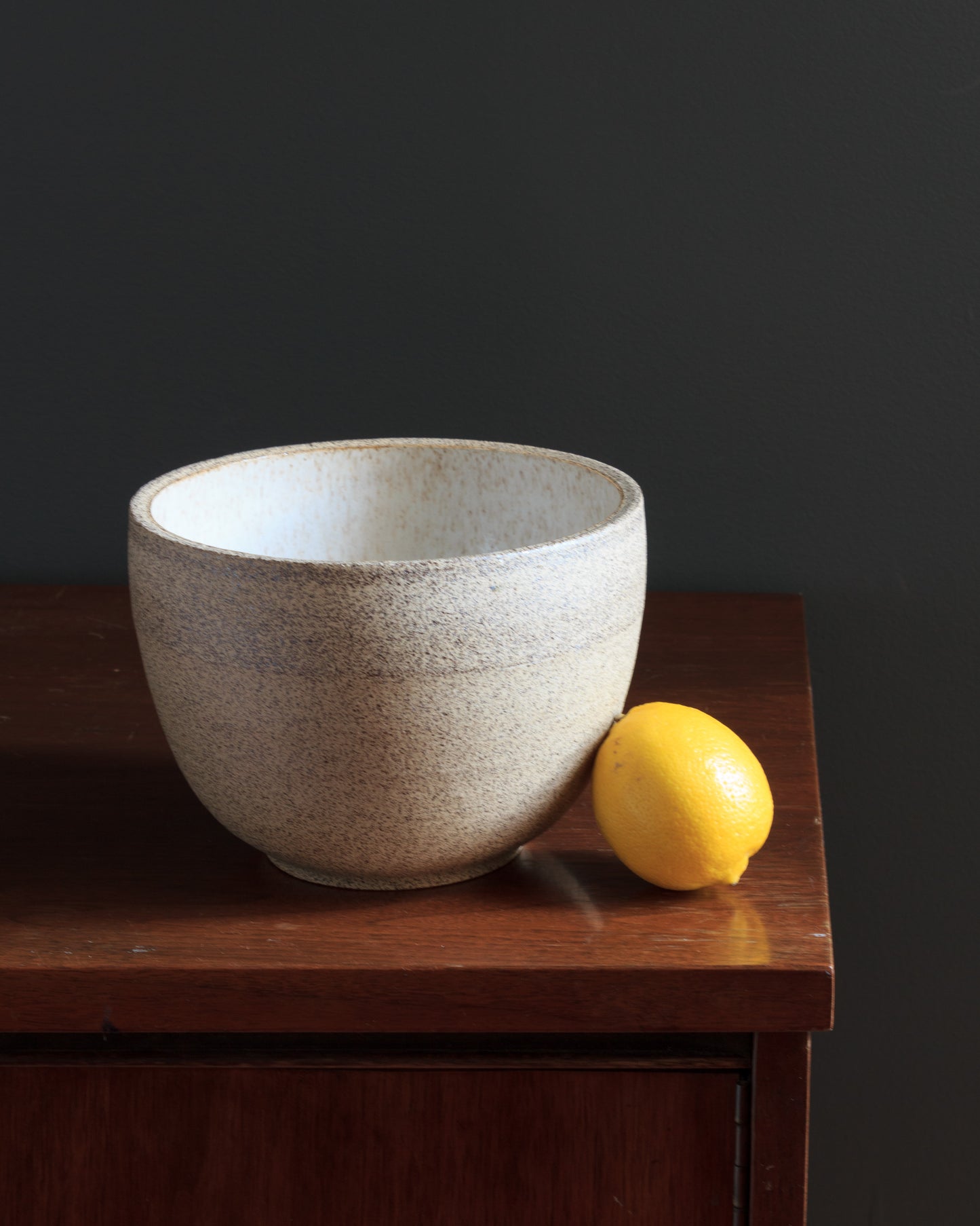 Large Bowl White
