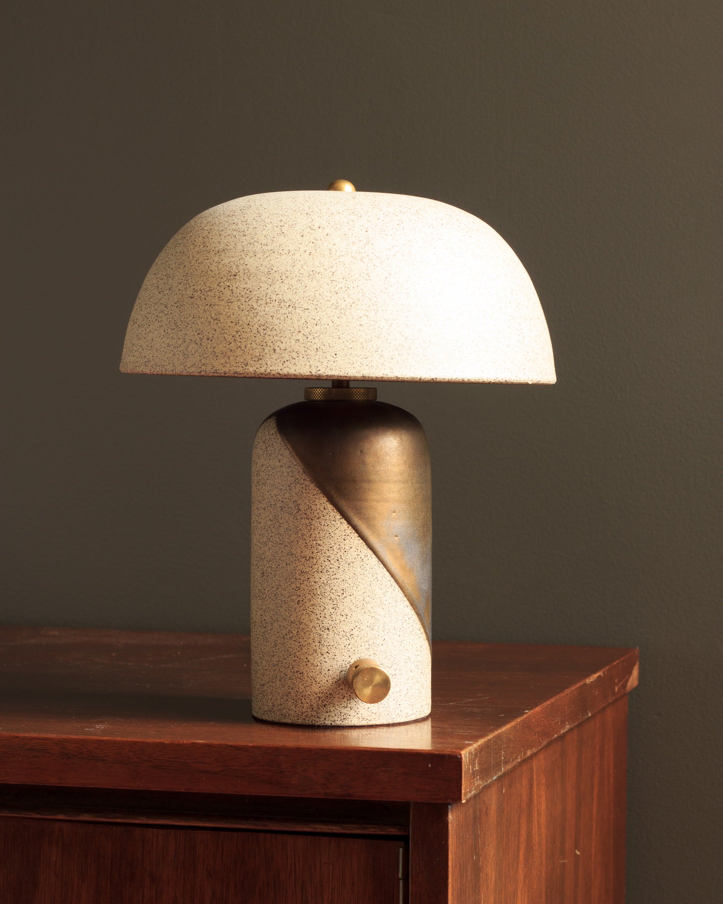 Desk Lamp Gold