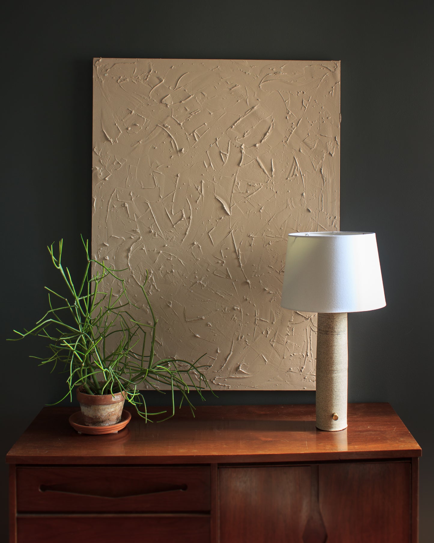 Tall Lamp