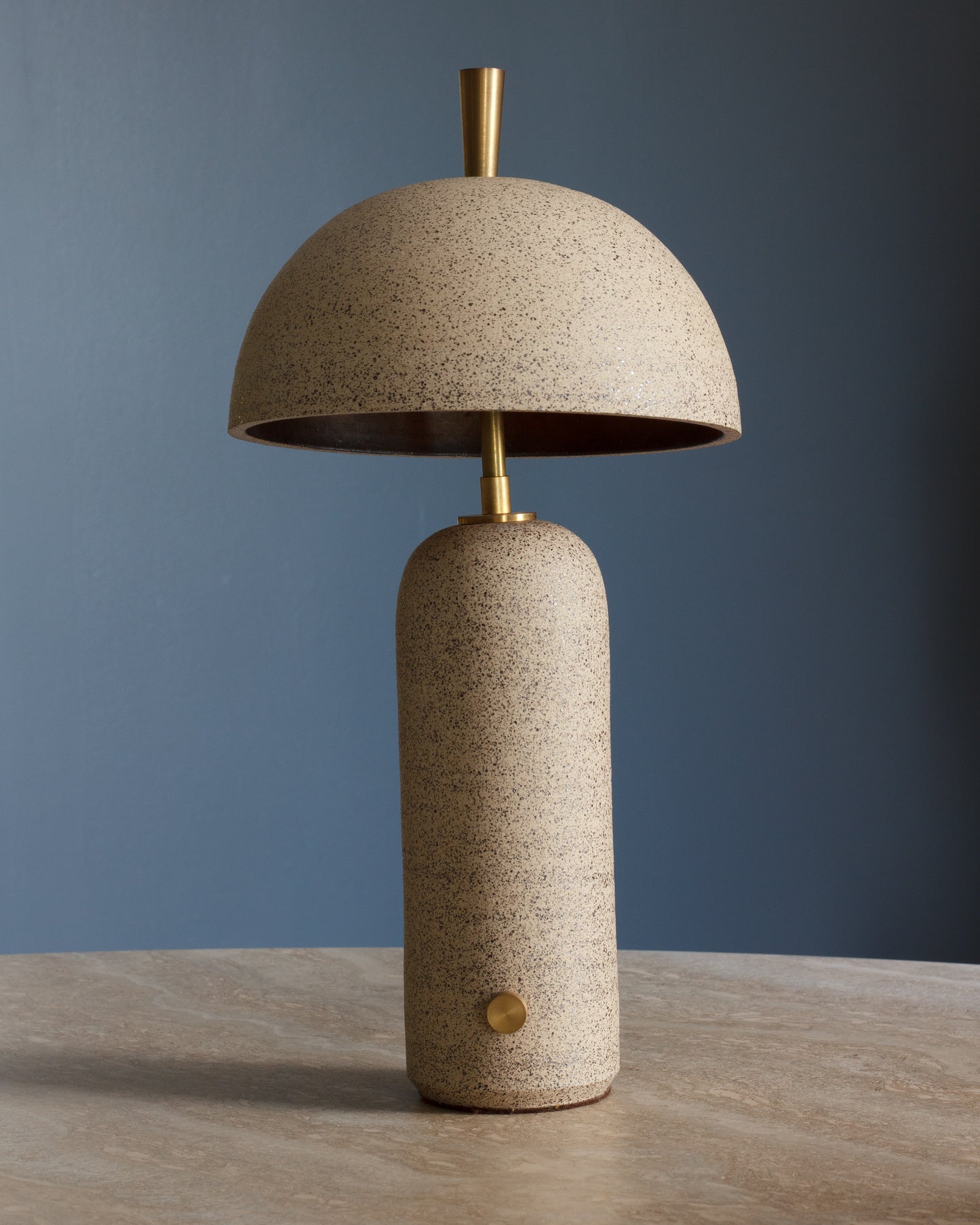 Speckled Desk Lamp
