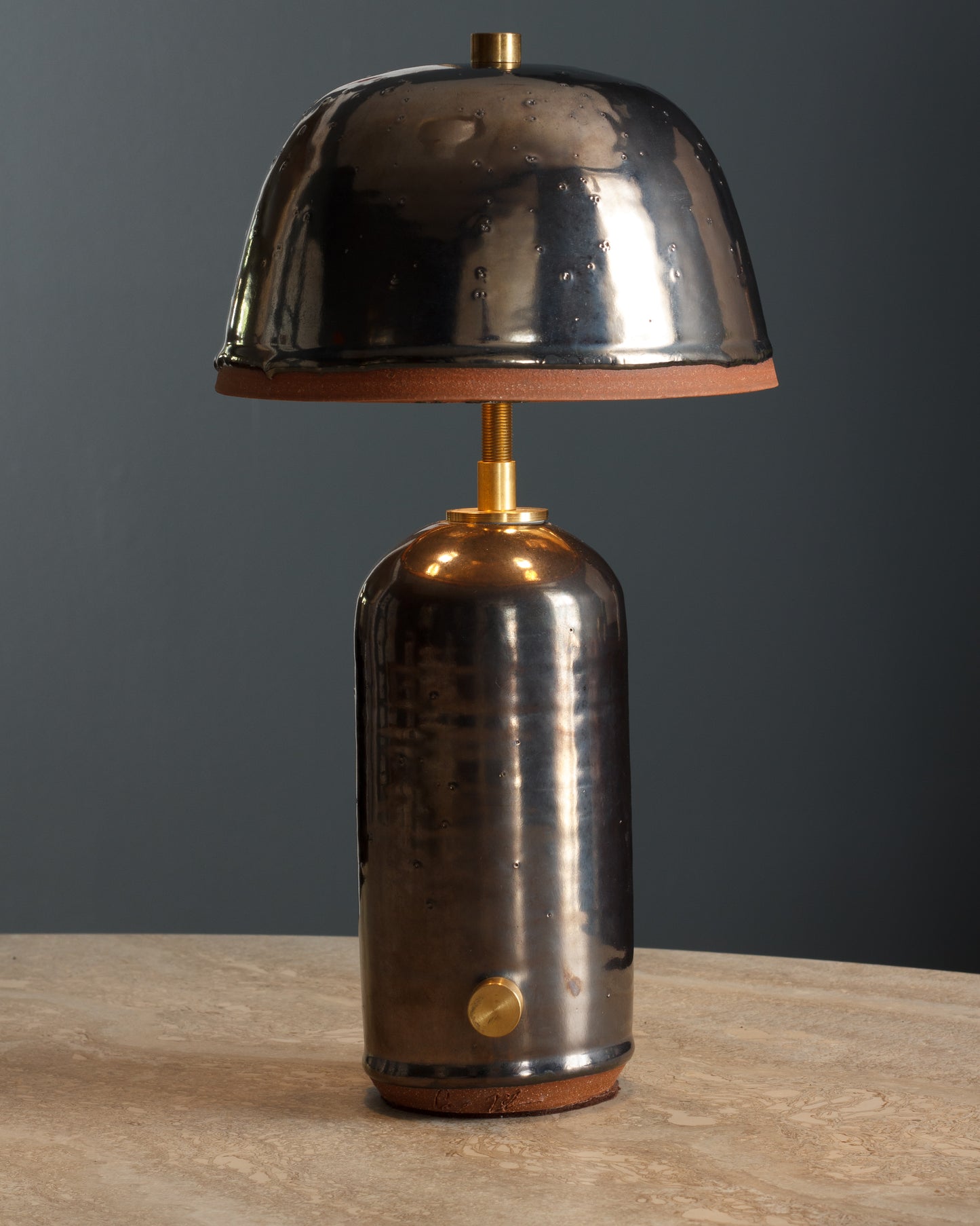 Petite Palladium Lamp