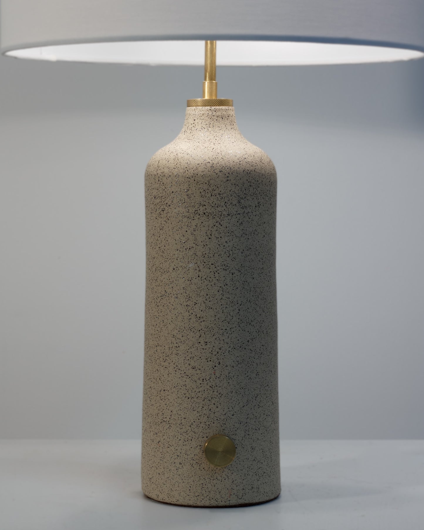 Speckled Desk Lamp