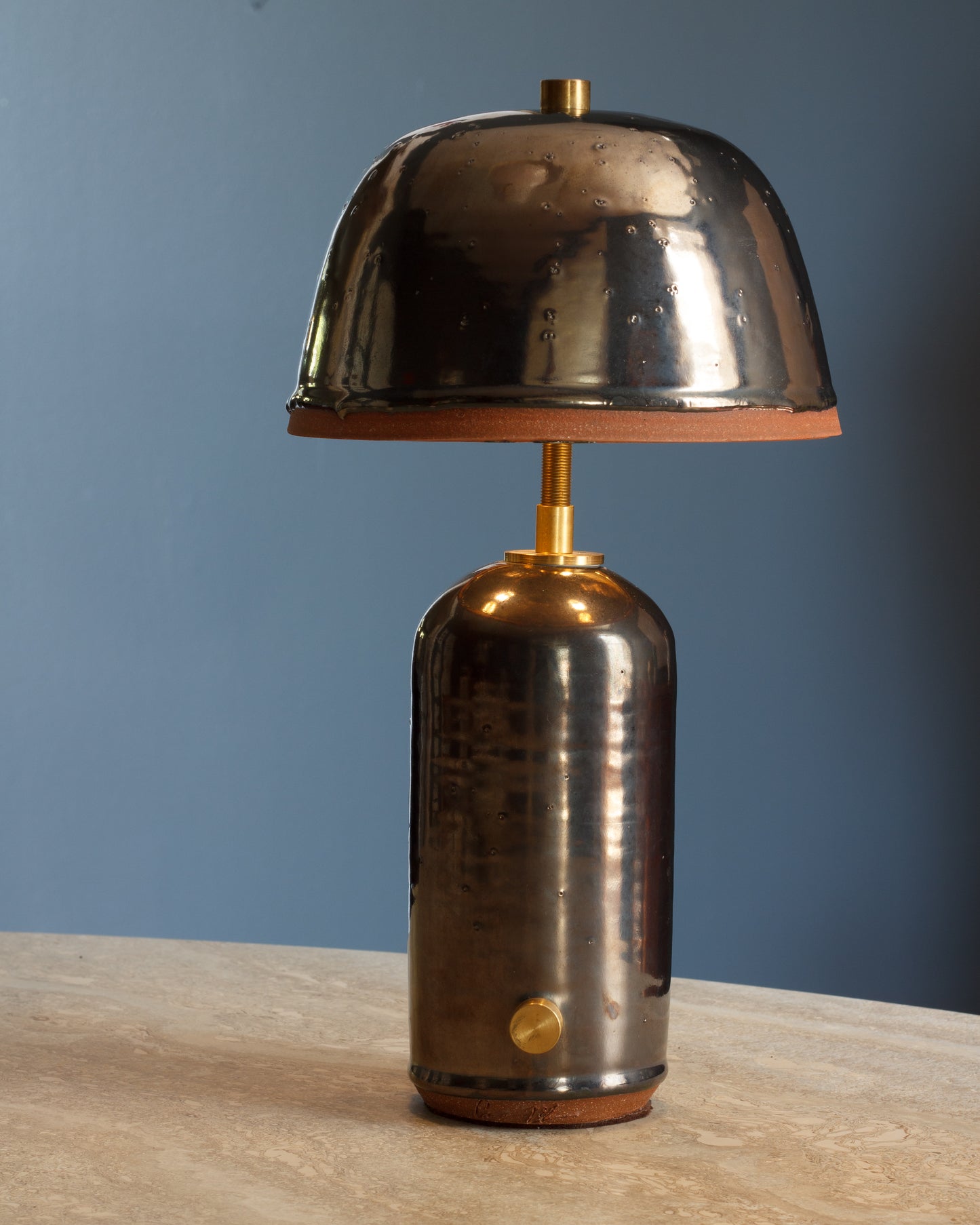 Petite Palladium Lamp