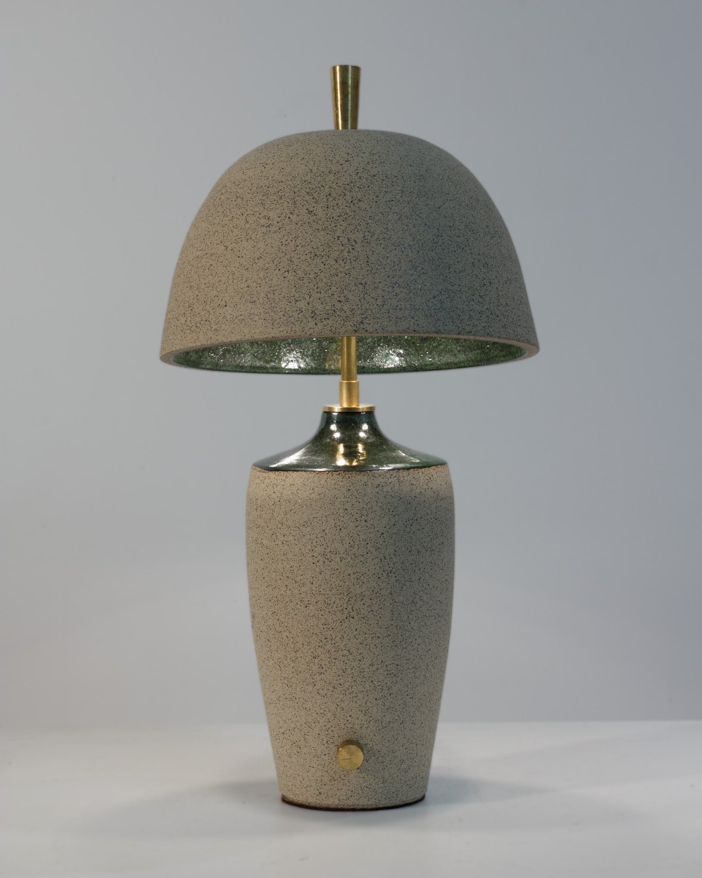 Speckled lamp - June bug