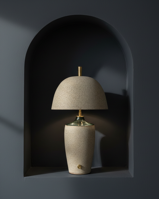 Speckled lamp - June bug