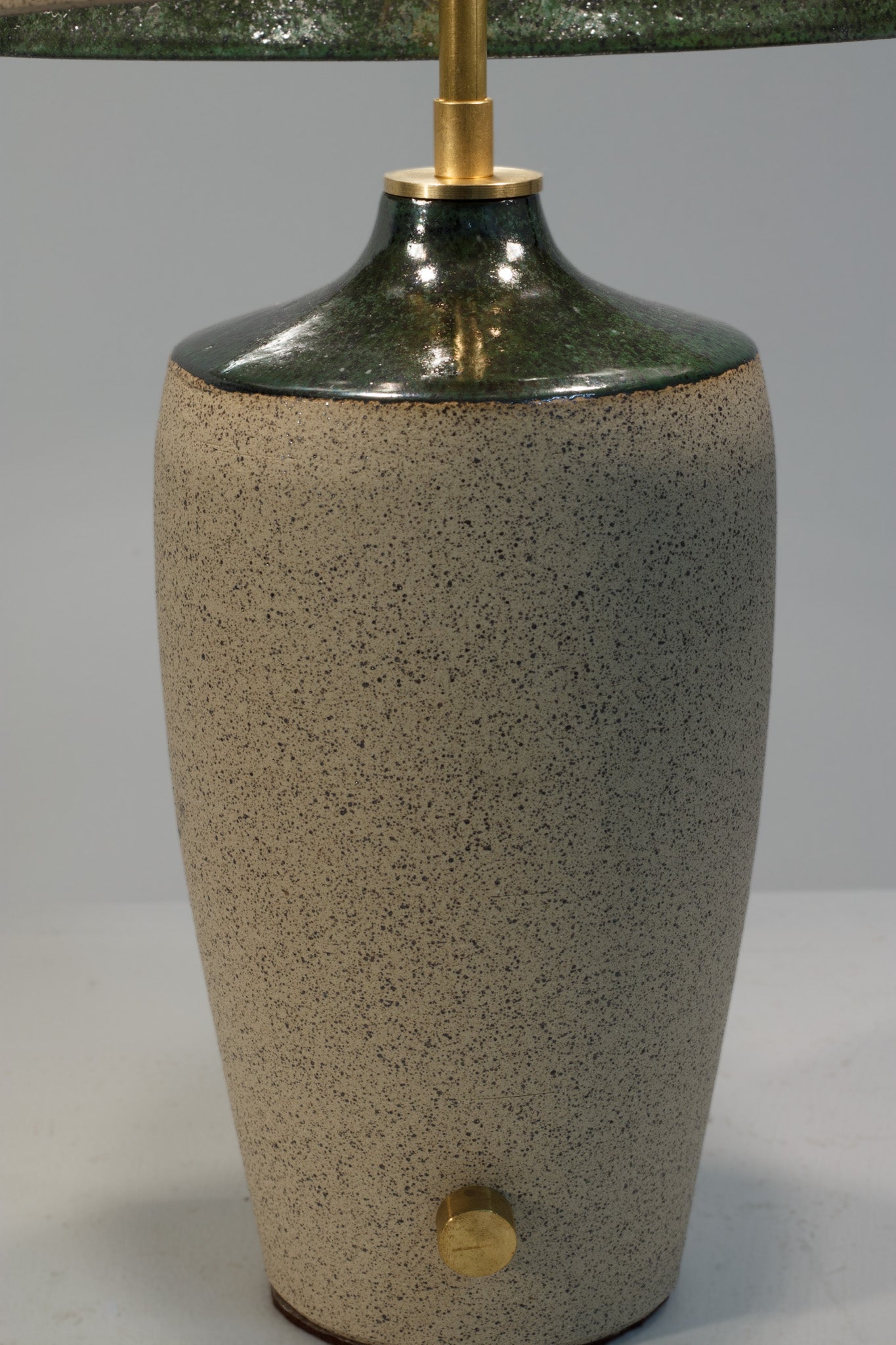 Speckled lamp - June bug