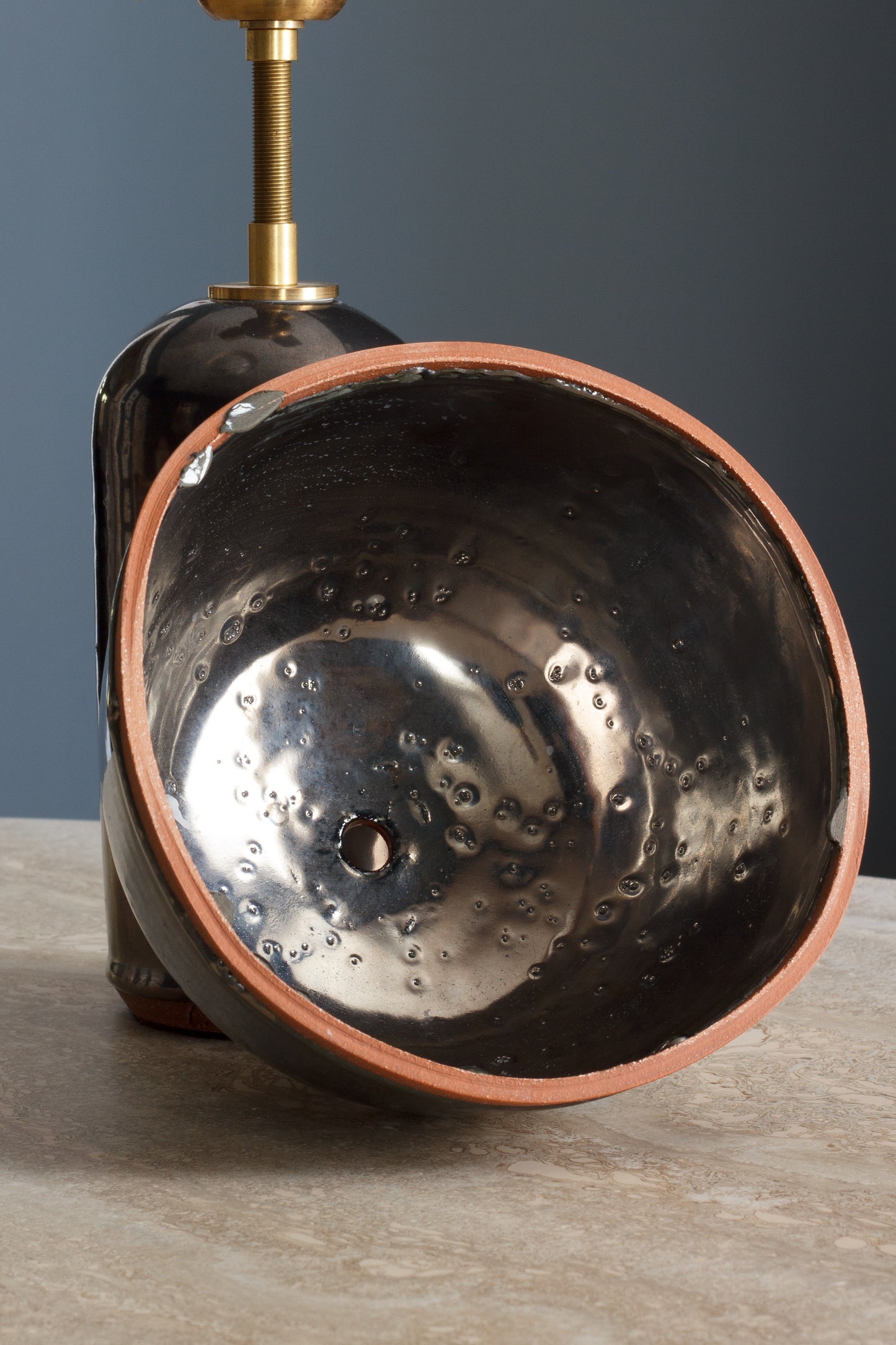 Petite Palladium Lamp