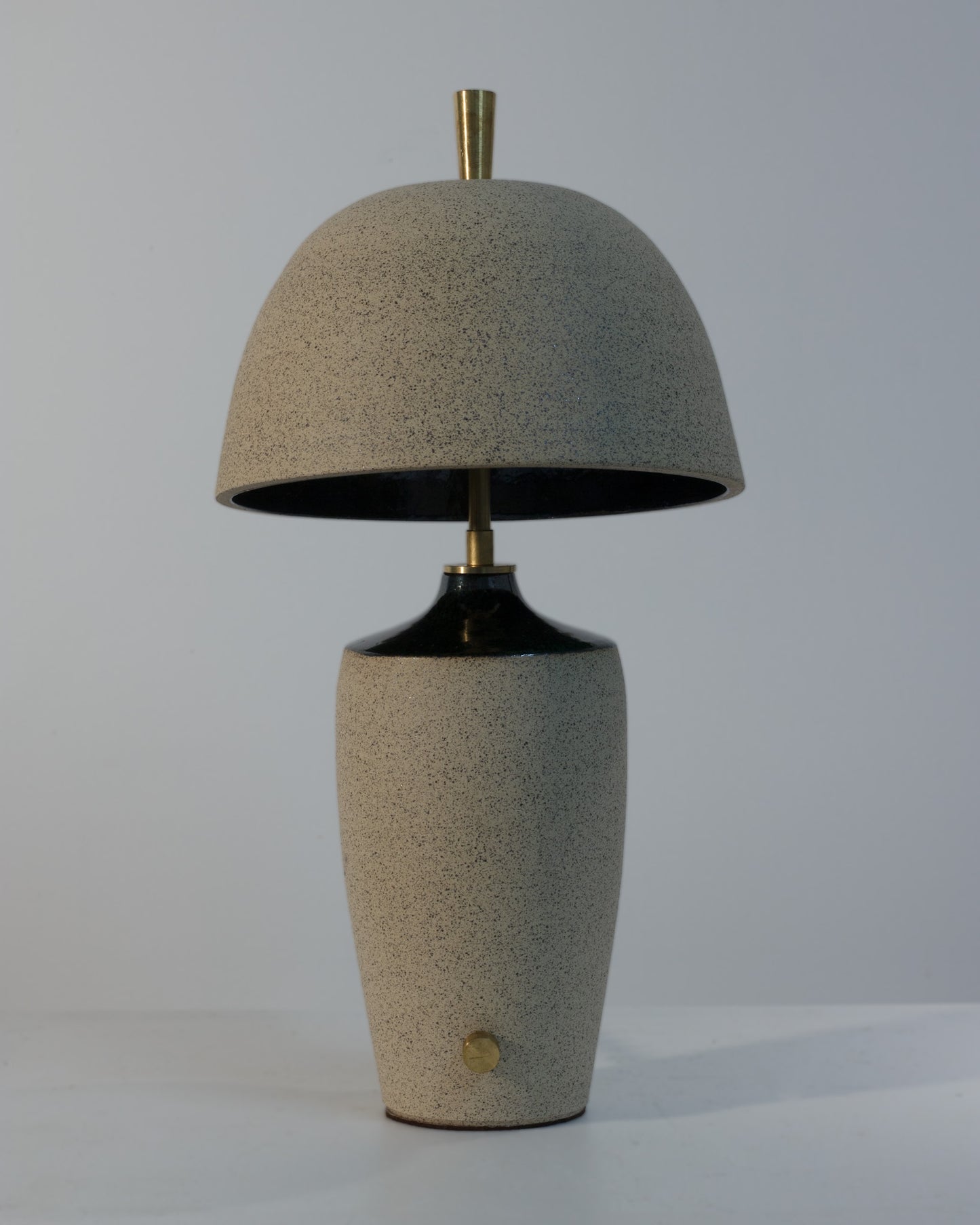 Speckled lamp - June bug