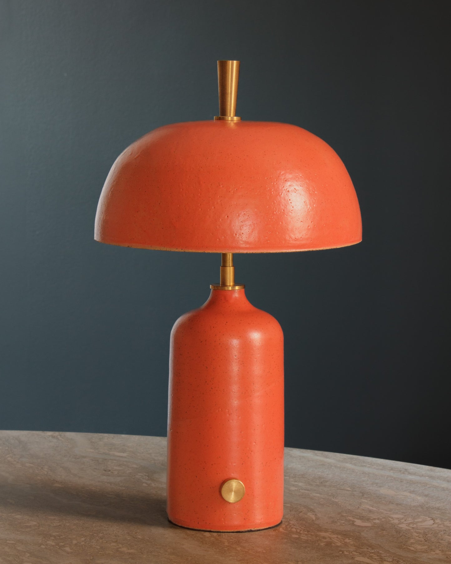 Coral Lamp