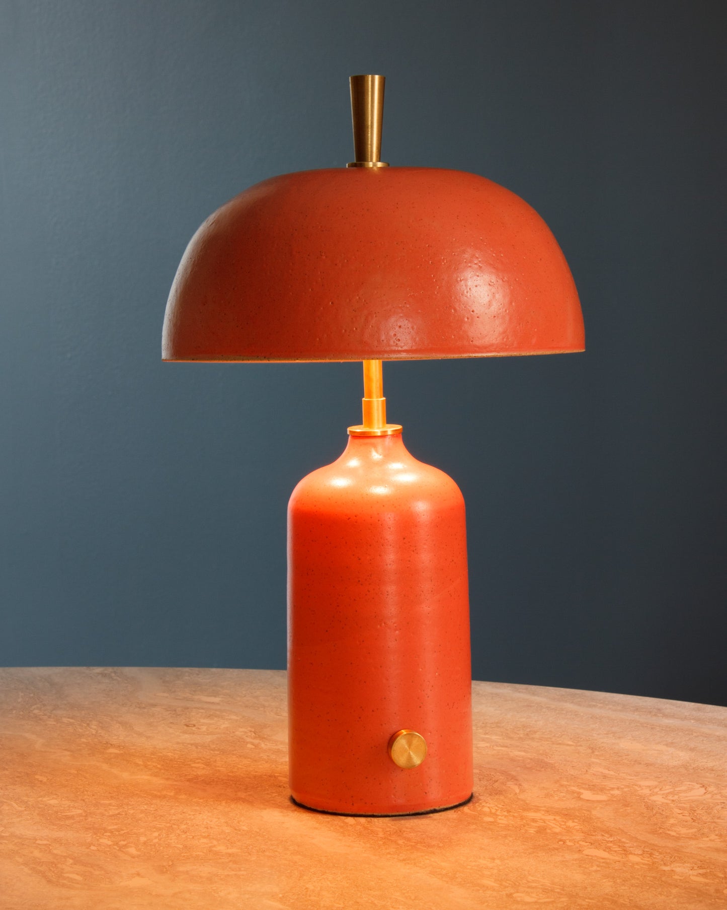 Coral Lamp