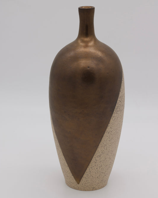 Speckled Bottle - Gold II