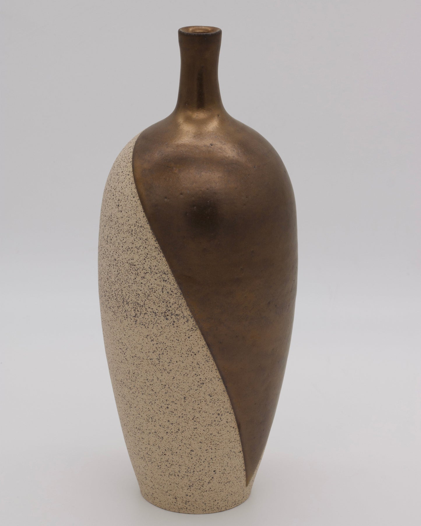 Speckled Bottle - Gold II